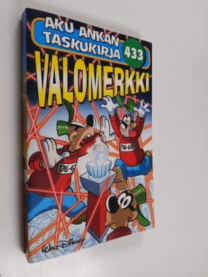Walt Disney : Valomerkki