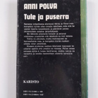 Anni Polva : Tule ja puserra - pikkukuva 2