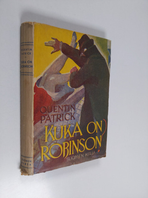 Quentin Patrick : Kuka on Robinson?