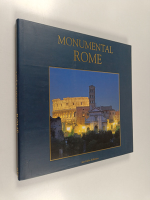 Sonia Gallico : Monumental rome