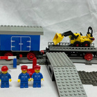 Lego juna 7720 Diesel Freight Train Set, battery - pikkukuva 4