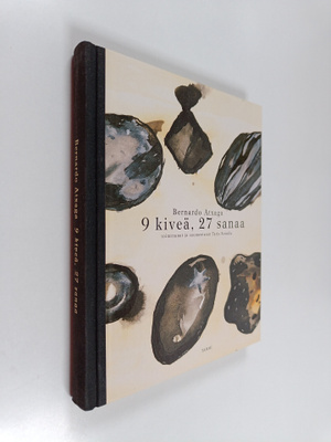 Bernardo Atxaga : 9 kiveä, 27 sanaa