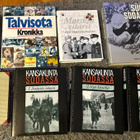 Seitsemän Veljestä ja Mannerheim-ristin ritarit yms. - pikkukuva 1