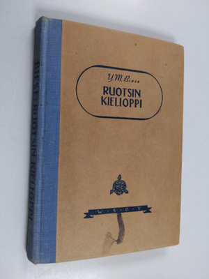 Y. M. Biese : Ruotsin kielioppi