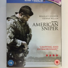 American Sniper (Blu-ray) Ohjaus: Clint Eastwood (Slipcover) - pikkukuva 1