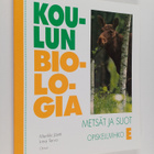 Merikki Jäntti : Koulun biologia : metsät ja suot : opisk... - pikkukuva 1