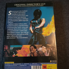 The Exterminator orginal director's cut DVD - pikkukuva 2