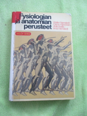 FYSIOLOGIAN JA ANATOMIAN PERUSTEET - nienstedt . hänninen,..