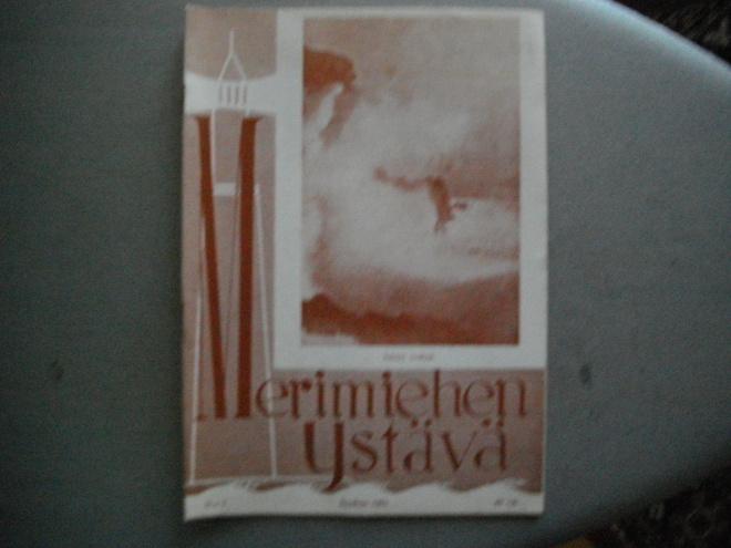 Merimiehen ystävä Nro 9/1961 (13.3)