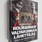 Michael Jonas : Kolmannen valtakunnan lähettiläs : Wipert... - pikkukuva 1