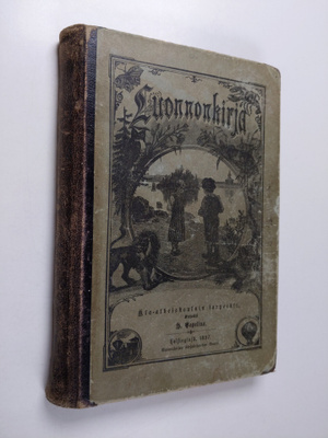 Zacharias Topelius : Luonnonkirja : ala-alkeiskouluin tar...