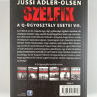 Jussi Adler-Olsen : Sfelfik - pikkukuva 2