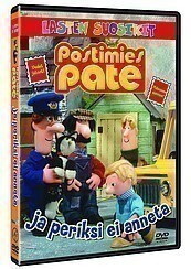 Postimies Pate ja Periksi Ei Anneta DVD
