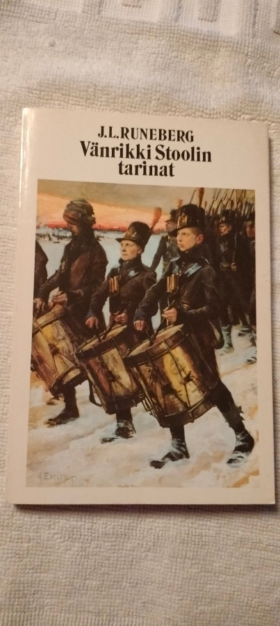 J. L. Runeberg / Vänrikki Stoolin tarinat