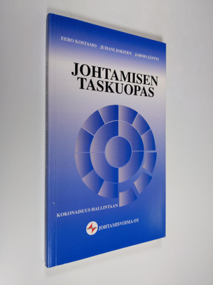 Eero Kostamo : Johtamisen taskuopas