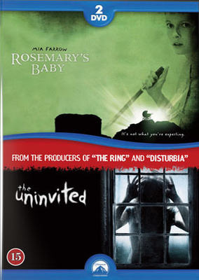 Rosemary's Baby & The Uninvited  -  (2 DVD)
