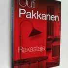 Outi Pakkanen : Rakastaja - pikkukuva 1