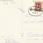 Postikortti, HVITTRÄSK, GESELIUS-LINDGREN-SAARINEN, Erikois - pikkukuva 2