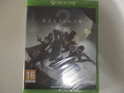 XBOX ONE DESTINY 2