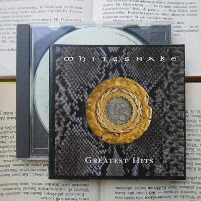 Whitesnake - Greatest Hits (CD)
