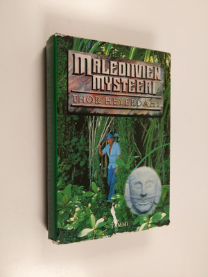 Thor Heyerdahl : Malediivien mysteeri