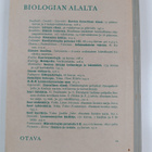 Paavo Suomalainen : Yleisbiologia oppikouluja varten - pikkukuva 2