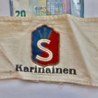 VANHA Hihanauha Suojeluskunta Karinainen - pikkukuva 1