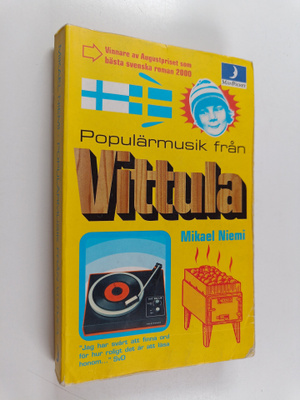 Mikael Niemi : Populärmusik från Vittula