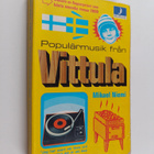 Mikael Niemi : Populärmusik från Vittula - pikkukuva 1