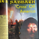Metal Hammer '89 - Sis.julisteet. Ozzy , Scorpions ... - pikkukuva 2