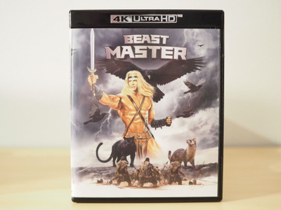 The Beastmaster ( 4K Ultra HD )