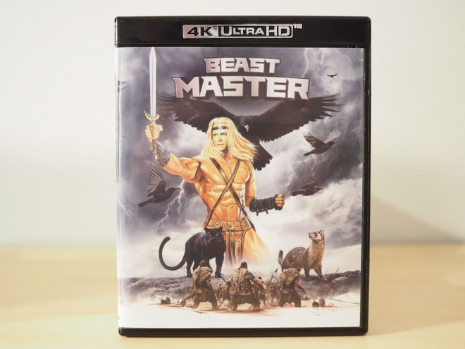 The Beastmaster ( 4K Ultra HD )