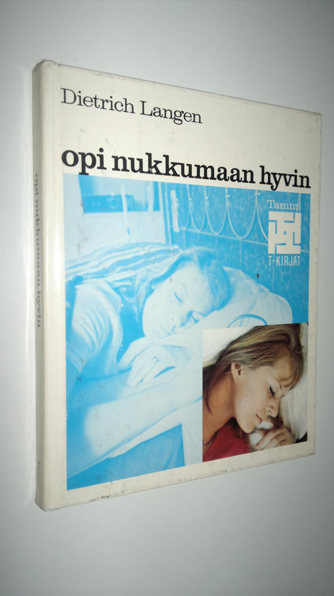 Dietrich Langen : Opi nukkumaan hyvin