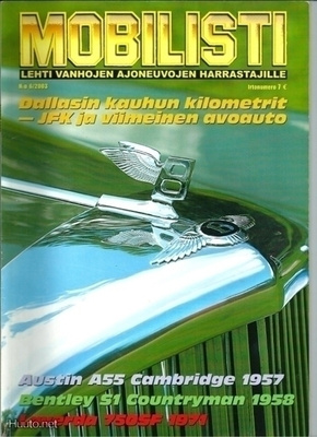Mobilisti nro 6 / 2003