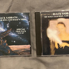 Black Sabbath we sold our soul for rock´n´roll 2cd - pikkukuva 1