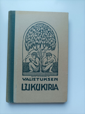Valistuksen lukukirja