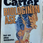 Nick Carter 64/1977: Biologinen ase - pikkukuva 1