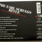 EARL SCRUGGS REVUE Rockin Cross the Country CD 1974/2009 - pikkukuva 3