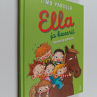 Timo Parvela : Ella ja kaverit hevosen selässä - pikkukuva 1