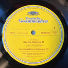 Sibelius - Karelia Suite lp - pikkukuva 3