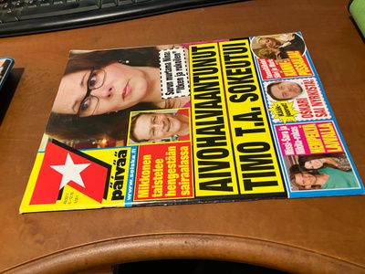 7 PÄIVÄÄ LEHTI 40/2011 HYVÄ