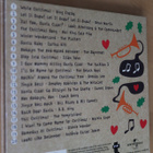 CD Songs for the season from Us to You Merry Christmas (2015 - pikkukuva 2