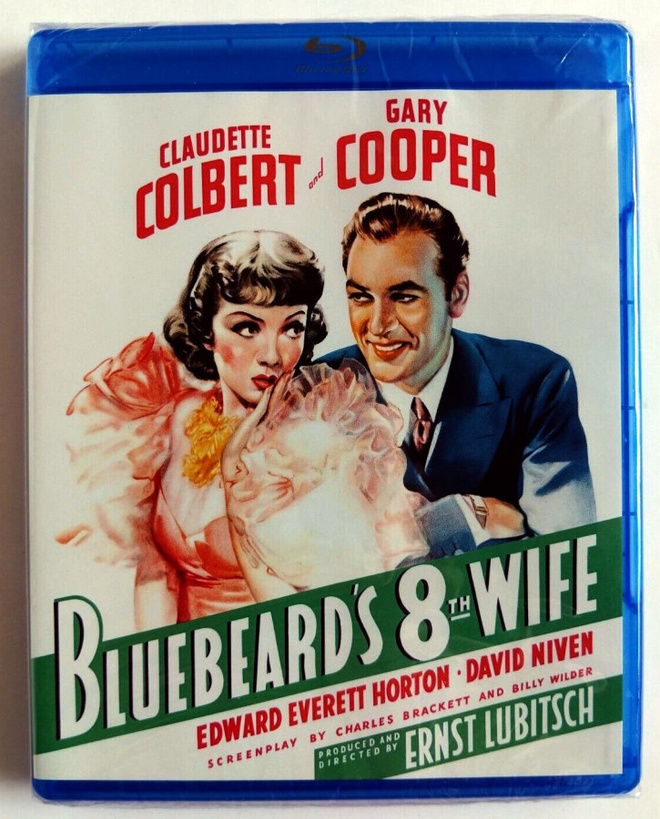 Bluebeard's Eighth Wife (1938) A-alue BD