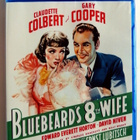Bluebeard's Eighth Wife (1938) A-alue BD - pikkukuva 1