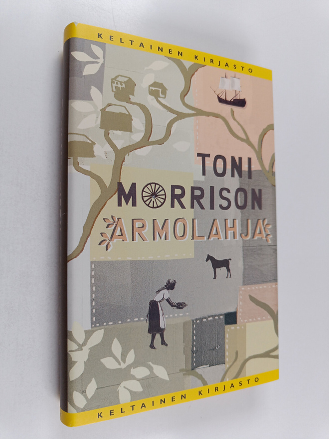 Toni Morrison : Armolahja