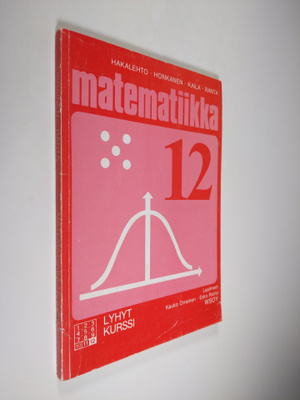 Matematiikka 12, Lyhyt kurssi
