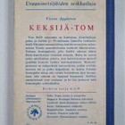 Victor Appleton : Keksijä-Tom - pikkukuva 2