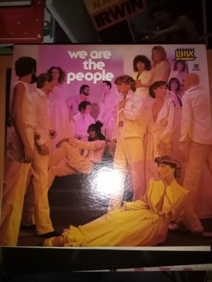 LP LYNX  : WE ARE THE PEOPLE ( SIS POSTIKULU  )