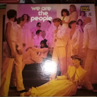 LP LYNX  : WE ARE THE PEOPLE ( SIS POSTIKULU  ) - pikkukuva 1