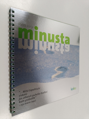 Pieni kirja minusta